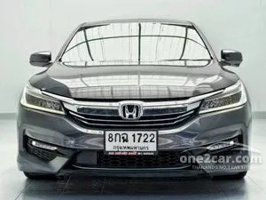 2019 Honda ACCORD 2.0 Hybrid TECH Sedan