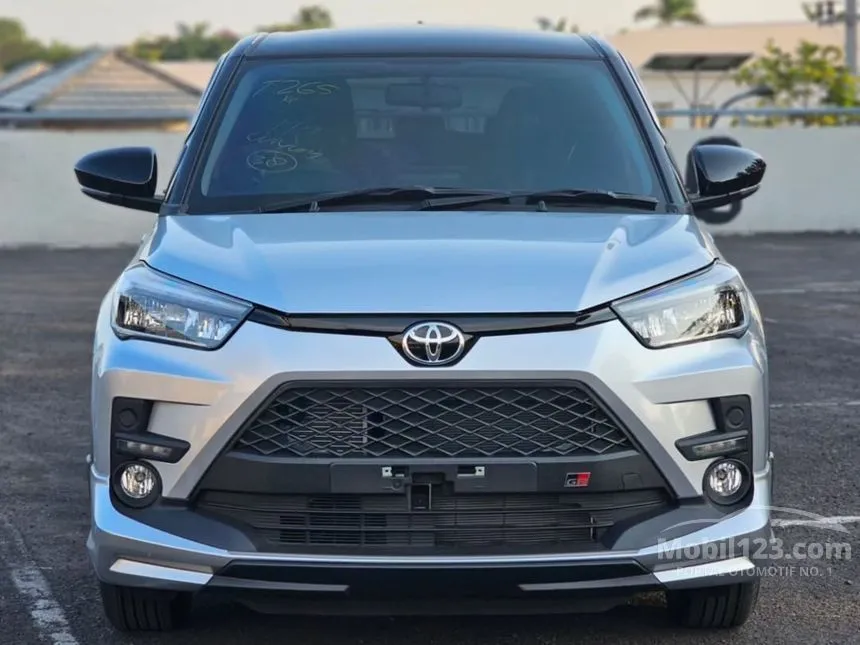 2025 Toyota Raize GR Sport TSS (1 Tone) SUV