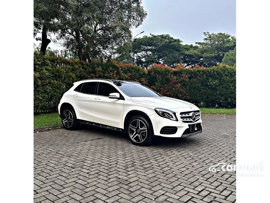 2018 Mercedes-Benz GLA200 AMG SUV