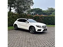 2018 Mercedes-Benz GLA200 1.6 AMG SUV LOW ODO SANGAT TERAWAT 2019 2017 GLA 200 Facelift