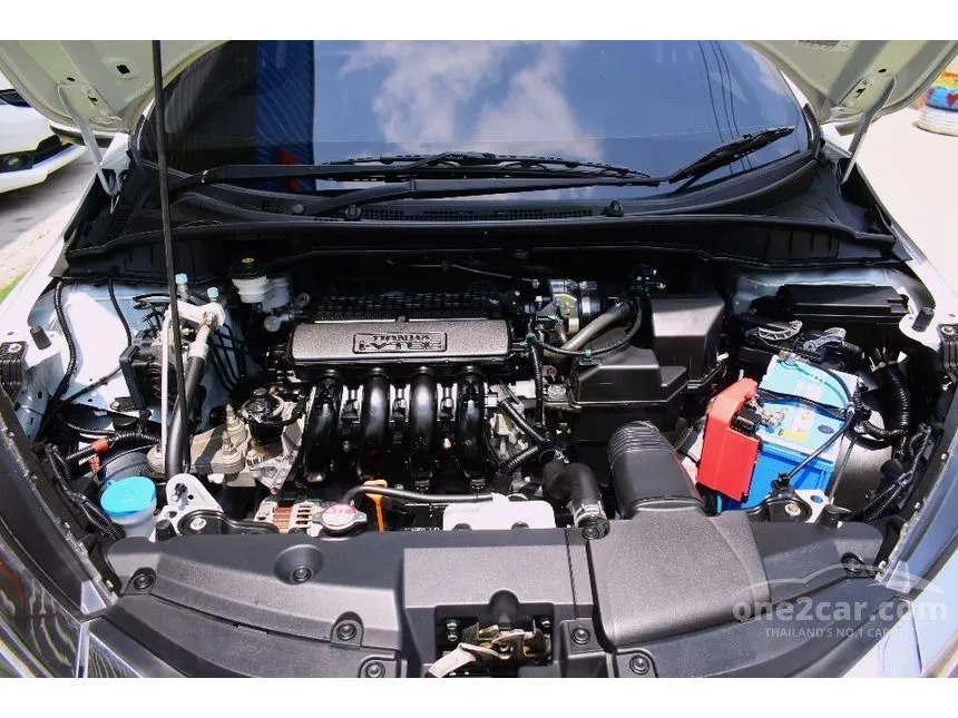 2019 Honda City V Sedan