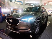 2019 Mazda CX-5 2.5 Elite SUV