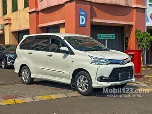2016 Toyota Avanza 1.3 Veloz MPV