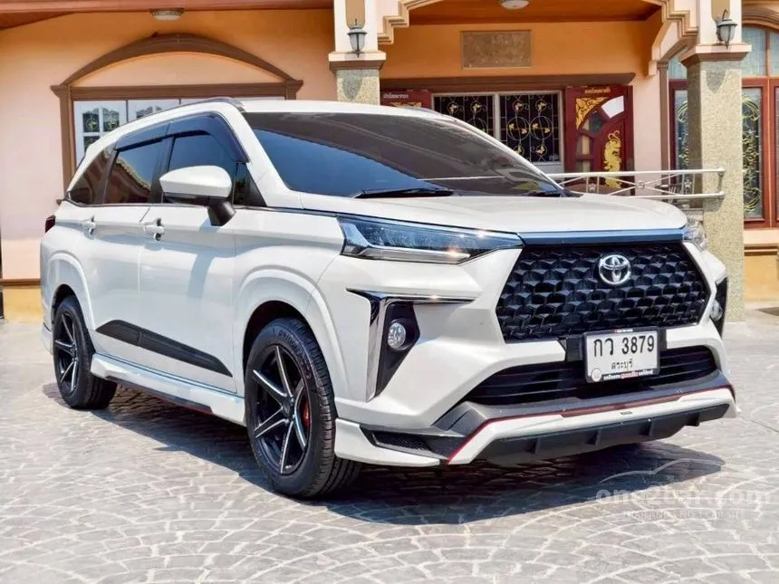 2022 Toyota Veloz Smart Wagon
