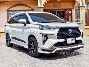 2022 Toyota Veloz 1.5 Smart Wagon