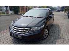 2013 Honda City 1.5 E Sedan