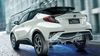 Toyota C-HR Hybrid Dijual Rp 600 Jutaan