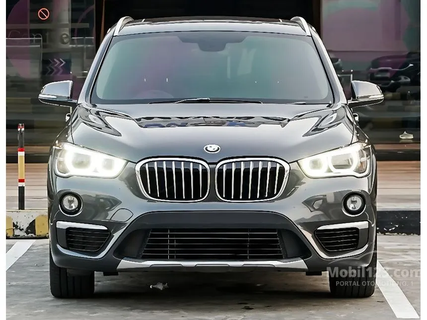 2017 BMW X1 sDrive18i xLine SUV