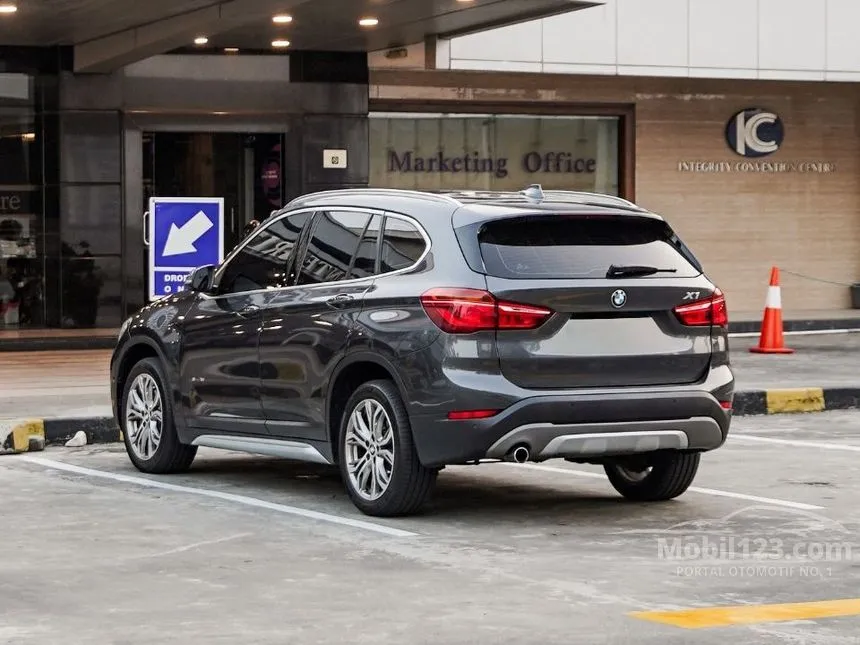 2017 BMW X1 sDrive18i xLine SUV
