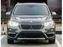 2017 BMW X1 1.5 sDrive18i xLine SUV Odo 42RB Miles Pajak 07 2027 Sunroof