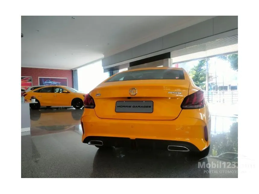 Jual Mobil MG 5 2023 GT Ignite 1.5 di Jawa Barat Automatic Sedan ...