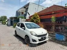2017 Daihatsu Ayla 1.0 D Hatchback