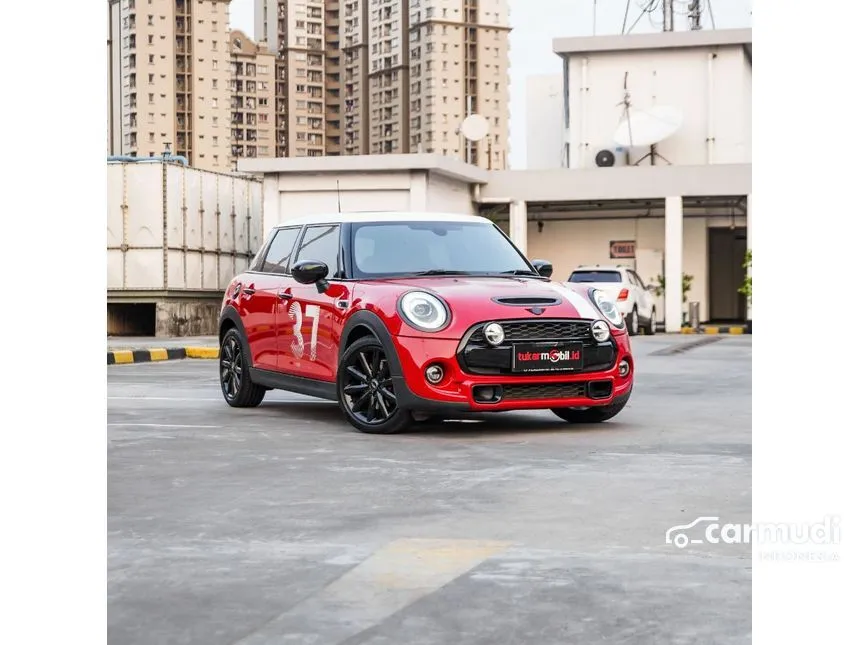 2021 MINI Cooper S Hatchback