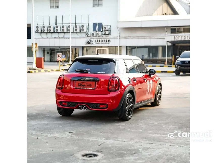 2021 MINI Cooper S Hatchback