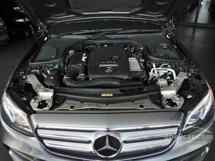 2017 Mercedes-Benz E350 e AMG Dynamic Sedan