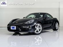 2018 Porsche 718 2.0 982 Cayman Coupe AT