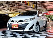 2018 Toyota Yaris Ativ 1.2 (ปี 17-21) E Sedan