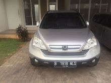 2008 Honda CR-V 2.4 2.4 i-VTEC SUV