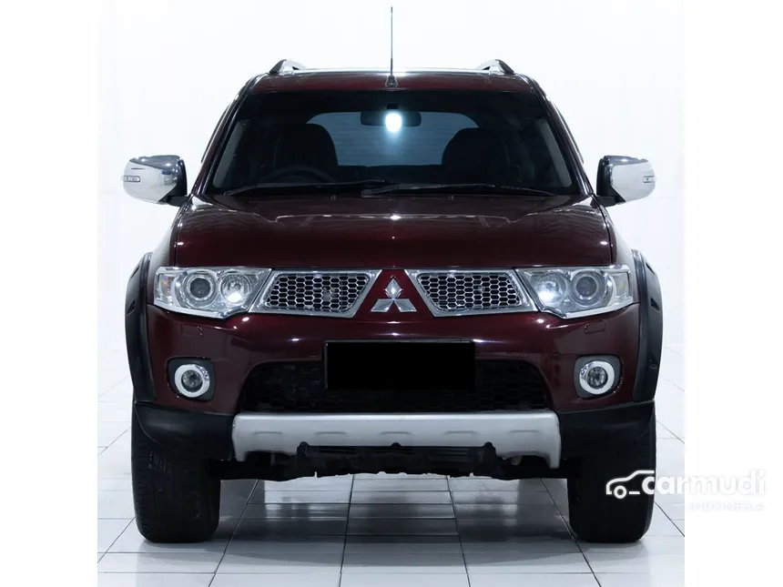 2011 Mitsubishi Pajero Sport Dakar SUV