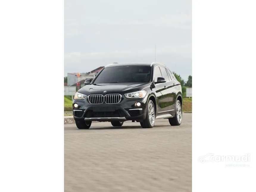 2018 BMW X1 sDrive18i xLine SUV