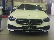 2022 Mercedes-Benz E200 2.0 Avantgarde Sedan
