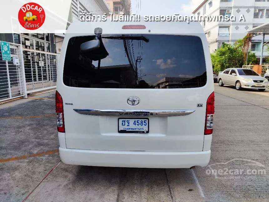2018 Toyota Ventury G Van