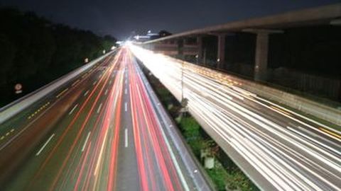 Seluruh Proyek di Ruas Tol Dihentikan Sementara