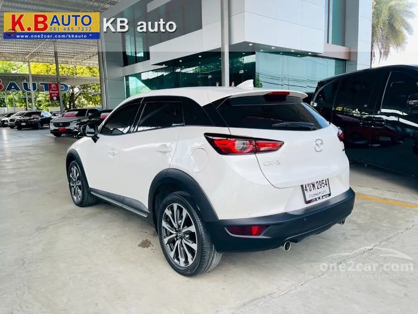 2023 Mazda CX-3 Comfort SUV