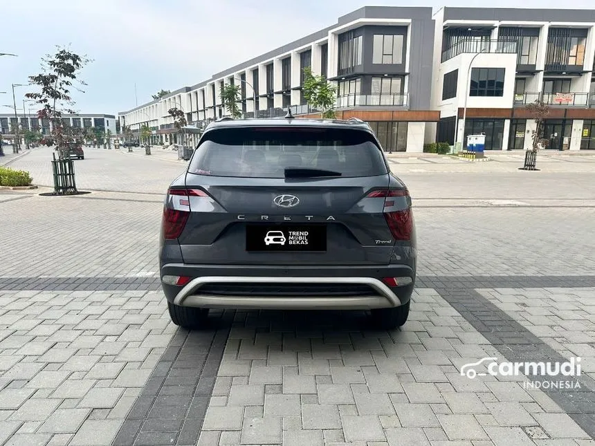 2022 Hyundai Creta Trend SUV