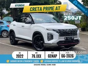 2022 Hyundai Creta 1.5 Prime SUV