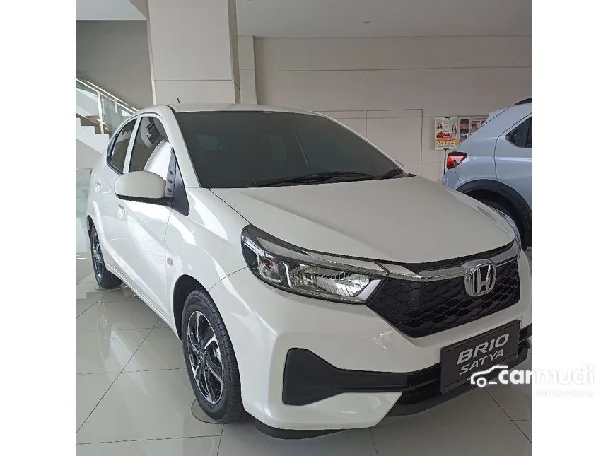Jual Mobil Honda Brio 2025 RS 1.2 di DKI Jakarta Automatic Hatchback Lainnya Rp 250.000.000