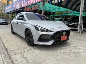 2023 MG MG5 1.5 10th Anniversary Special Edition Sedan