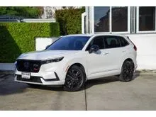 2024 Honda CR-V 2.0 (ปี 23-29) e:HEV RS AWD SUV