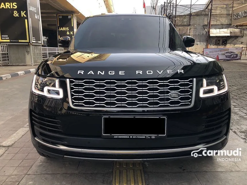 2018 Land Rover Range Rover Vogue SUV