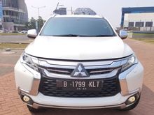 2016 Mitsubishi Pajero Sport 2.5 Dakar SUV