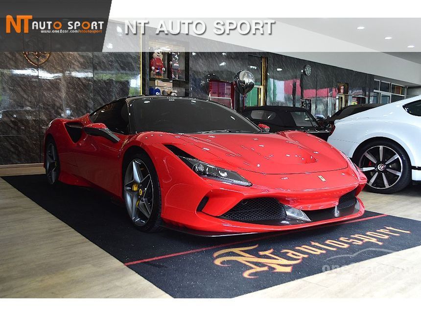 2020 Ferrari F8 3.9 (ปี 20-27) Tributo Coupe มือสอง One2car