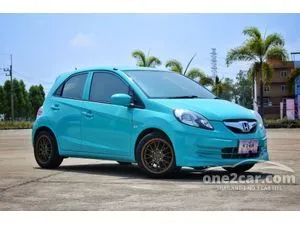 2012 Honda Brio 1.2 S Hatchback