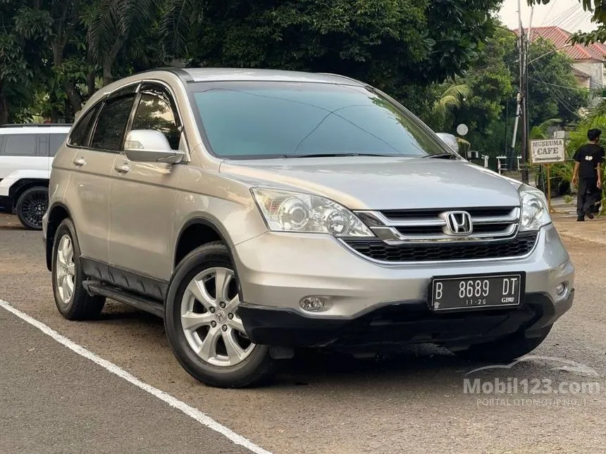 2011 Honda CR-V SUV