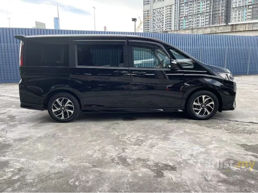 2019 Honda Stepwagon SPADA MODULO MPV