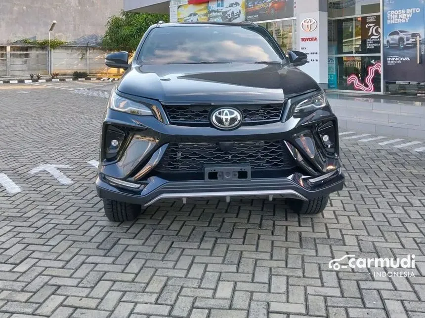 2024 Toyota Fortuner VRZ TSS GR Parts Aero Package SUV