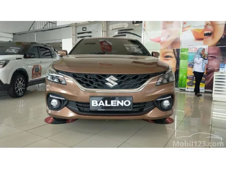 2022 Suzuki Baleno Hatchback