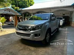 2012 Isuzu D-MAX 2.5 Hi-Lander Z Space Cab Pickup