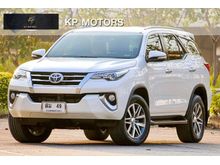 2015 Toyota Fortuner 2.8 (ปี 15-18) V 4WD Wagon