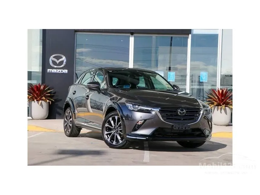 Jual Mobil Mazda CX