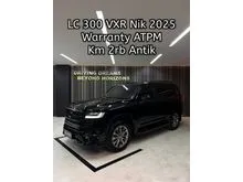 2025 Toyota Land Cruiser 3.3 300 VX-R (Premium Colour) SUV