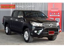2016 Toyota Hilux Revo 2.4 DOUBLE CAB Prerunner E Pickup