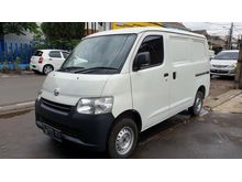 2018 Daihatsu Gran Max Blindvan AC (kredit dibantu)