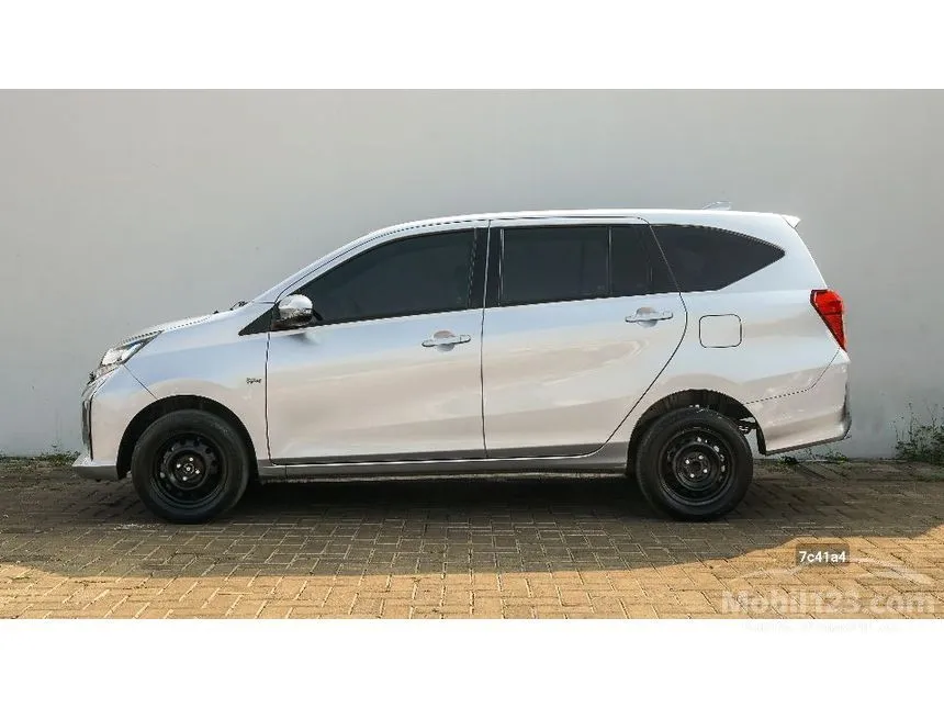 2024 Toyota Calya G MPV