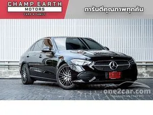 2023 Mercedes-Benz C220 2.0 d Avantgarde Sedan