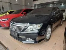 2012 Toyota Camry 2.4 V Sedan